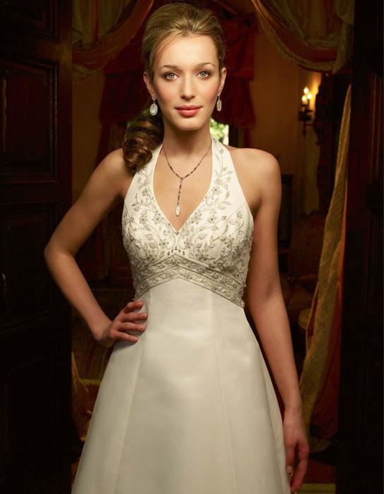 Casablanca Bridals Style Number 1838 - 3