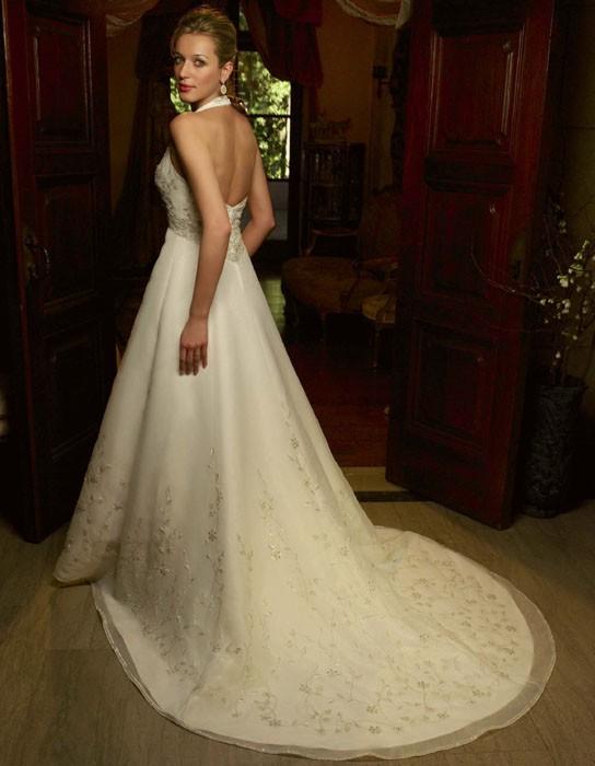 Casablanca Bridals Style Number 1838 - 2
