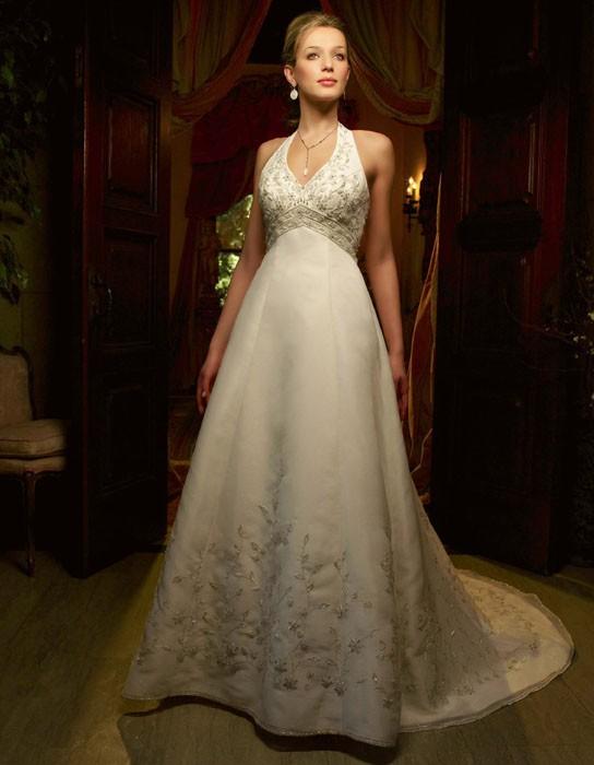 Casablanca Bridals Style Number 1838 - 1