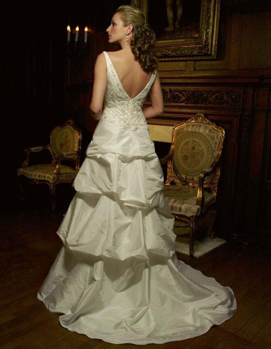 Casablanca Bridals Style Number 1841 - 2