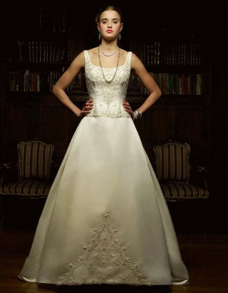 Casablanca Bridals Style Number 1843 - 1