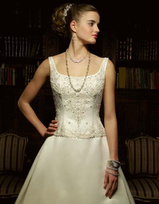 Casablanca Bridals Style Number 1843 - 3