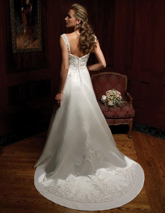 Casablanca Bridals Style Number 1848 - 2