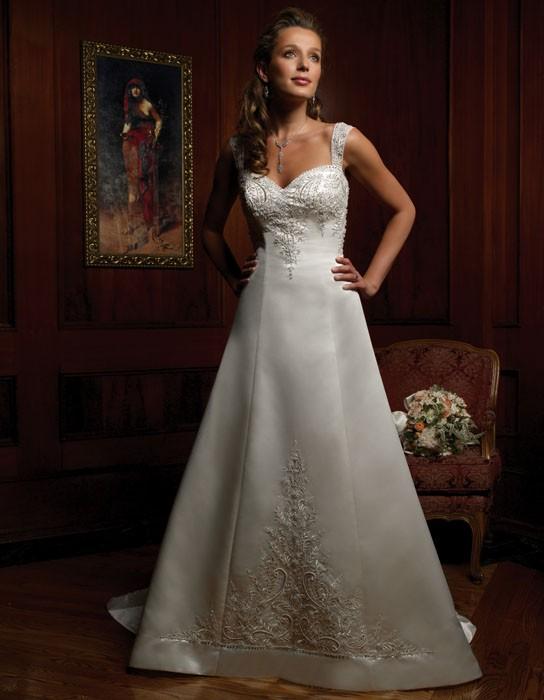 Casablanca Bridals Style Number 1848 - 1