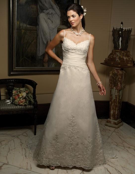 Casablanca Bridals Style Number 1849 - 1