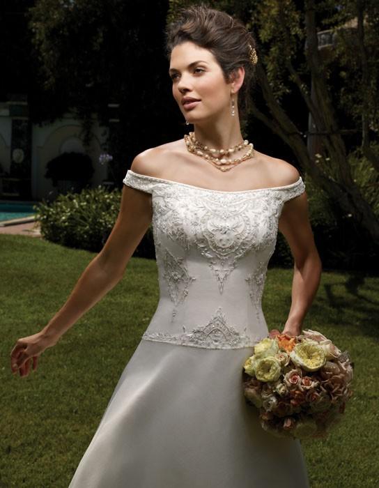 Casablanca Bridals Style Number 1850 - 3