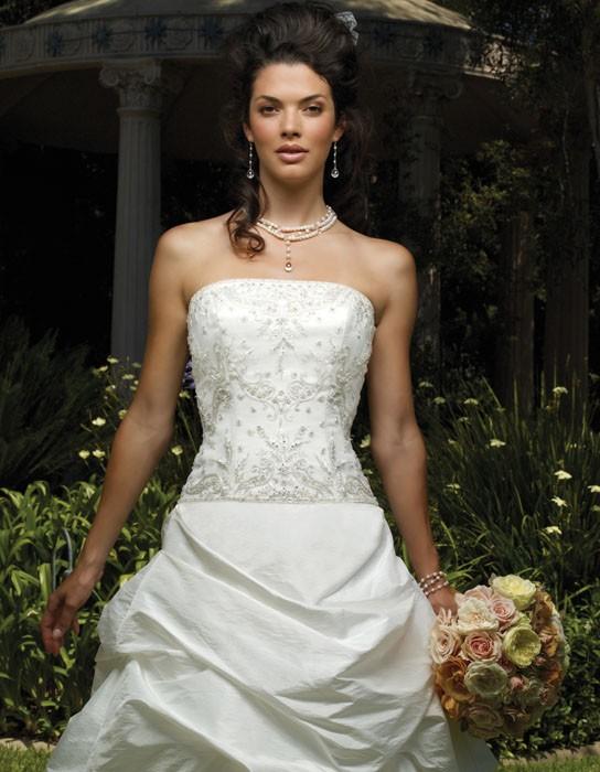 Casablanca Bridals Style Number 1851 - 3
