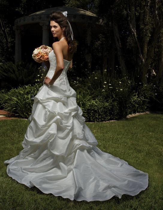 Casablanca Bridals Style Number 1851 - 2