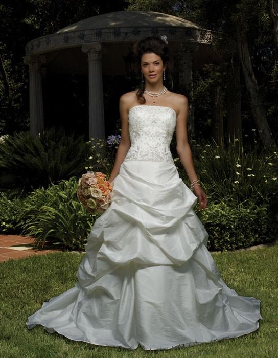 Casablanca Bridals Style Number 1851 - 1