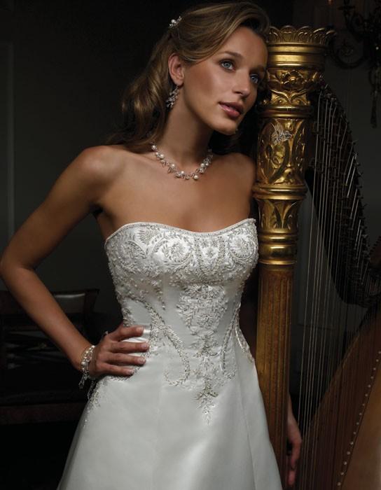 Casablanca Bridals Style Number 1852 - 3