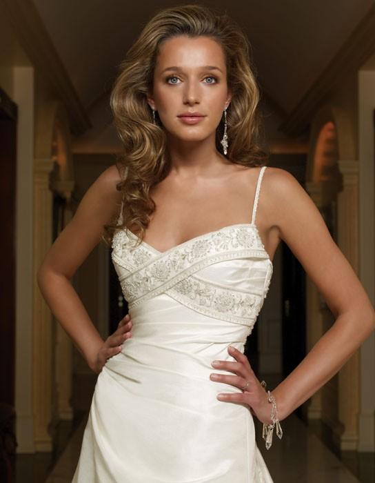 Casablanca Bridals Style Number 1853 - 3