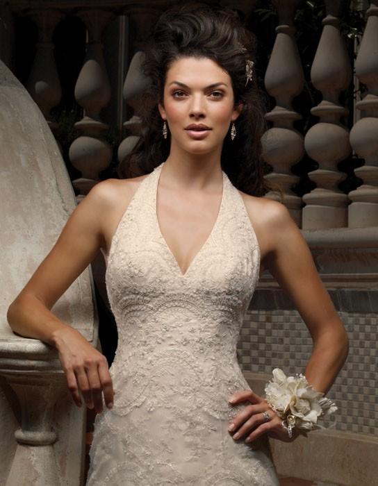 Casablanca Bridals Style Number 1854 - 3