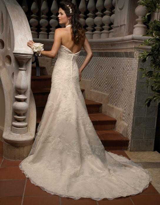 Casablanca Bridals Style Number 1854 - 2