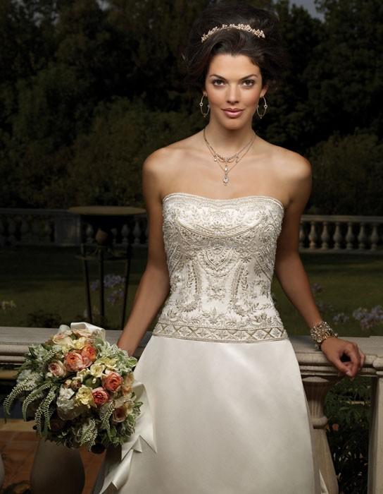 Casablanca Bridals Style Number 1859 - 3