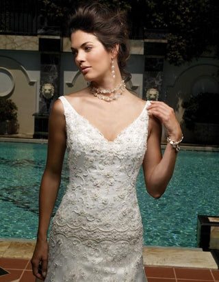 Casablanca Bridals Style Number 1860 - 3