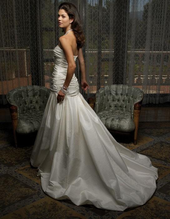 Casablanca Bridals Style Number 1861 - 2