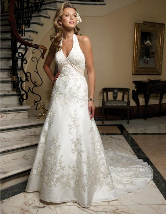 Casablanca Bridals Style Number 1862 - 1