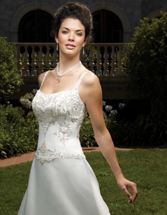 Casablanca Bridals Style Number 1864 - 3