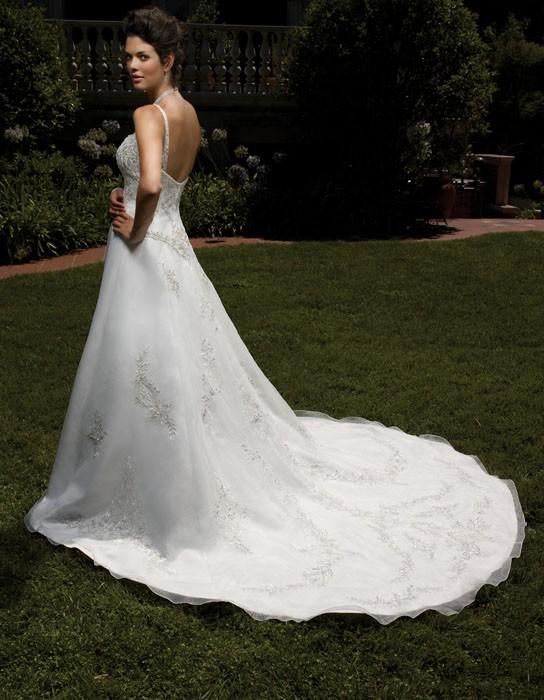 Casablanca Bridals Style Number 1864 - 2