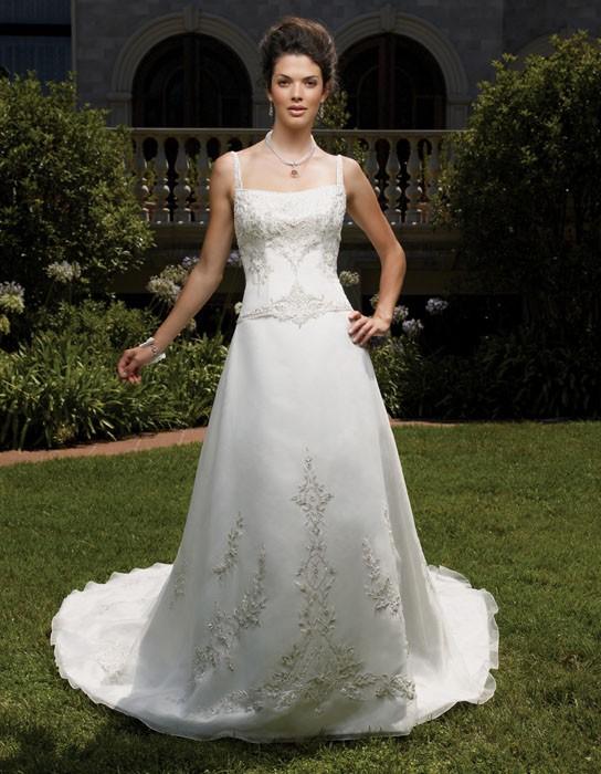 Casablanca Bridals Style Number 1864 - 1
