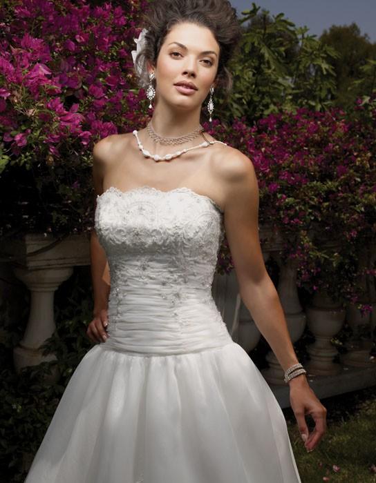 Casablanca Bridals Style Number 1865 - 3