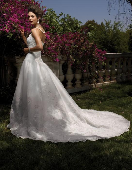 Casablanca Bridals Style Number 1865 - 2