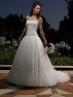 Casablanca Bridals Style Number 1866 - 2