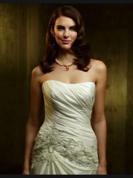 Casablanca Bridals Style Number 1870 - 3