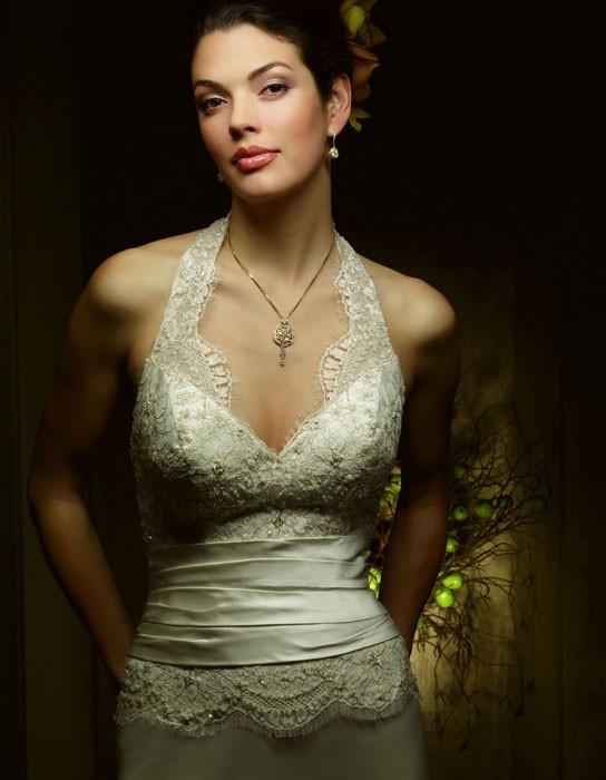 Casablanca Bridals Style Number 1873 - 3