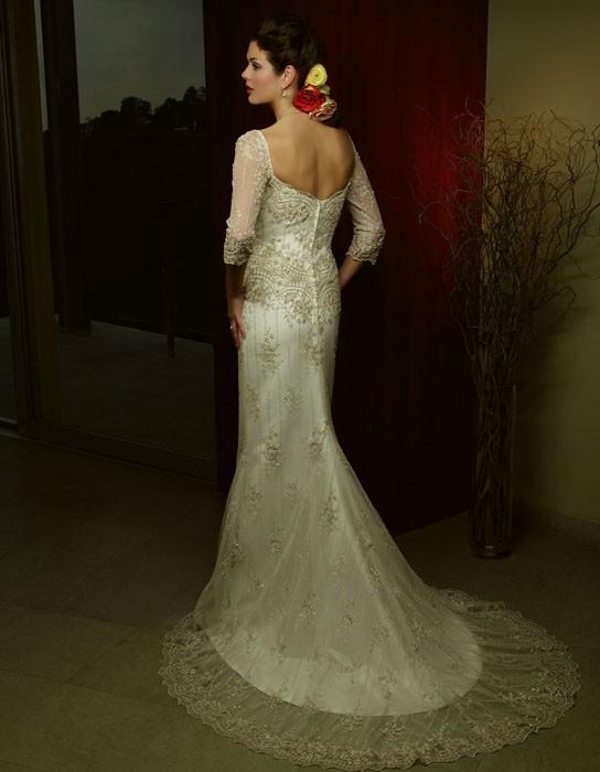 Casablanca Bridals Style Number 1874 - 2