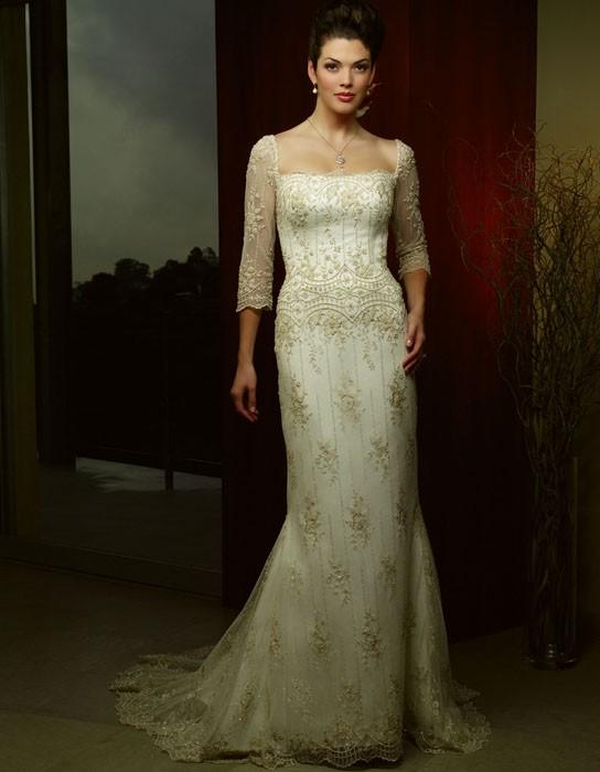 Casablanca Bridals Style Number 1874 - 1