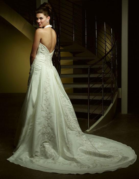 Casablanca Bridals Style Number 1875 - 2