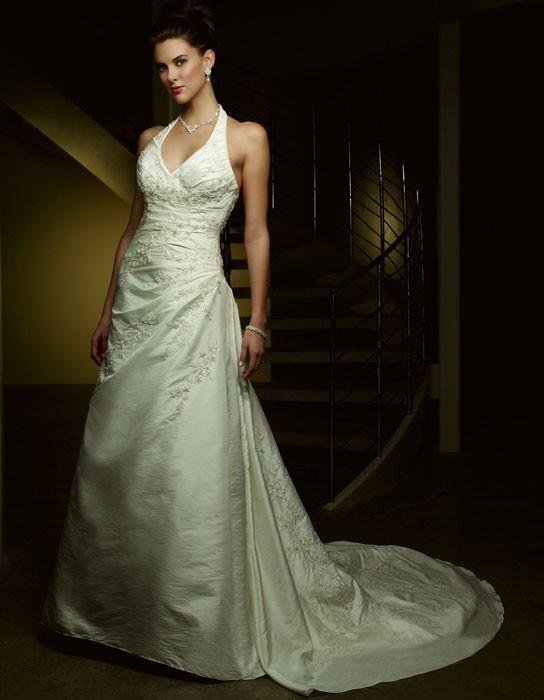 Casablanca Bridals Style Number 1875 - 1