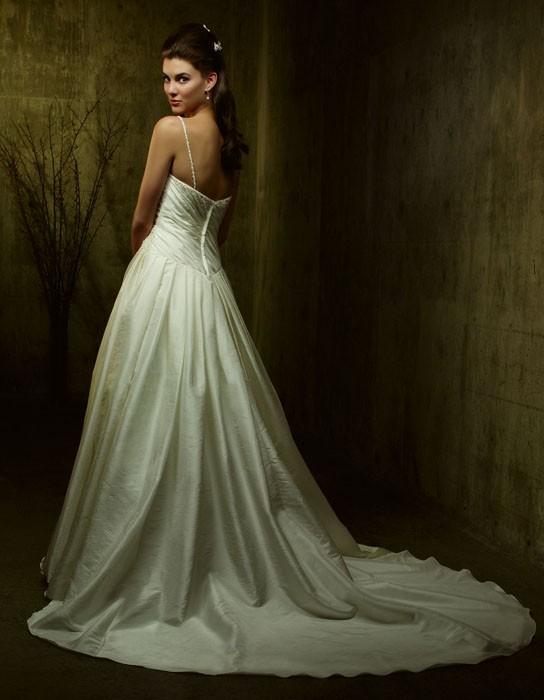 Casablanca Bridals Style Number 1879 - 2