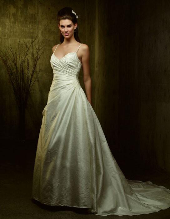 Casablanca Bridals Style Number 1879 - 1