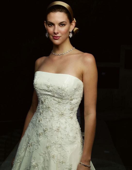 Casablanca Bridals Style Number 1880 - 3