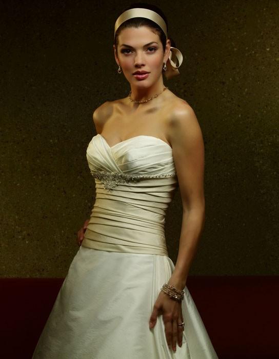 Casablanca Bridals Style Number 1881 - 3