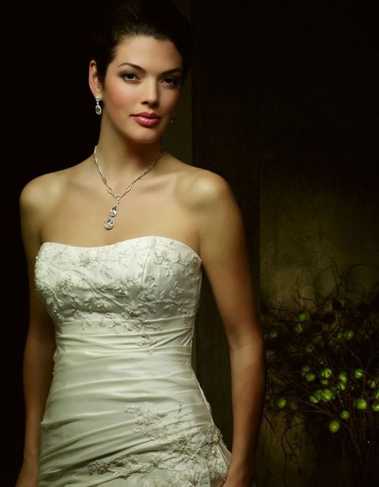 Casablanca Bridals Style Number 1883 - 3