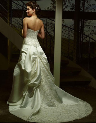 Casablanca Bridals Style Number 1886 - 2