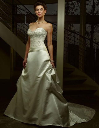 Casablanca Bridals Style Number 1886 - 1