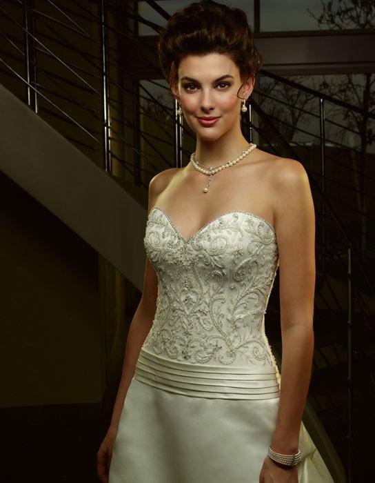 Casablanca Bridals Style Number 1886 - 3