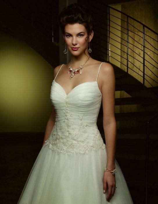 Casablanca Bridals Style Number 1888 - 3