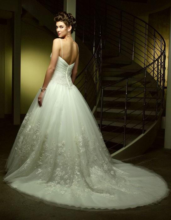 Casablanca Bridals Style Number 1888 - 2