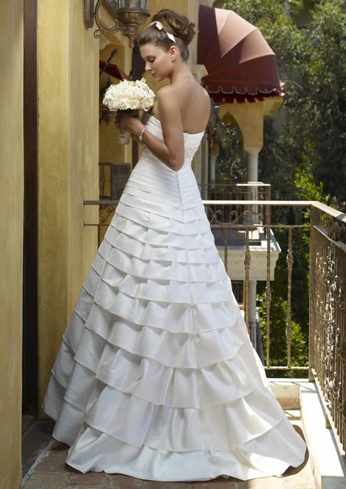 Casablanca Bridals Style Number 1889 - 2