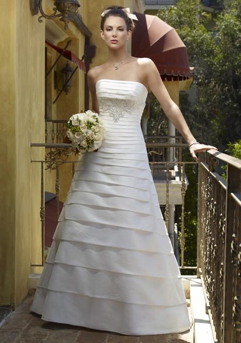 Casablanca Bridals Style Number 1889 - 1