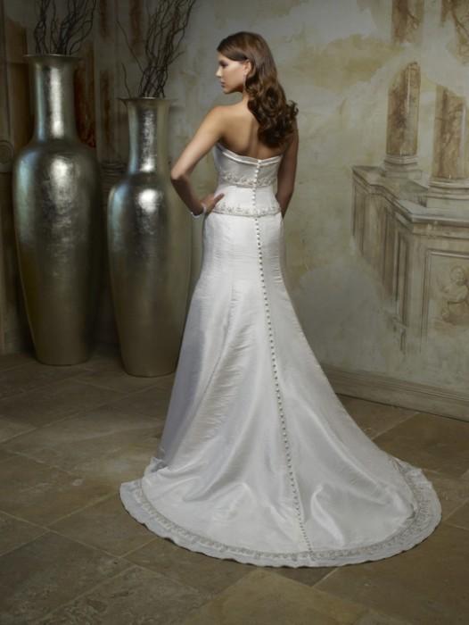 Casablanca Bridals Style Number 1890 - 2