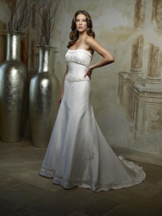 Casablanca Bridals Style Number 1890 - 1