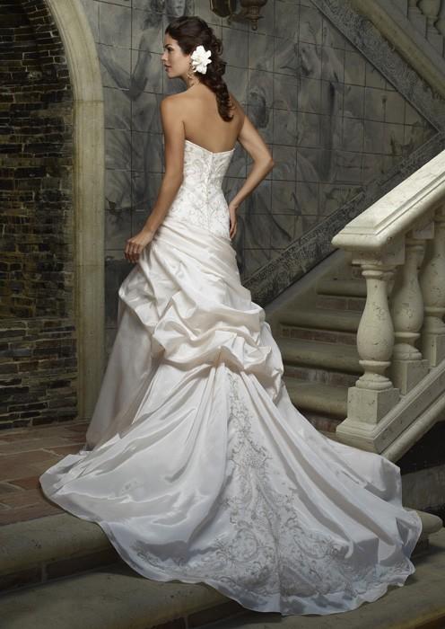 Casablanca Bridals Style Number 1892 - 2