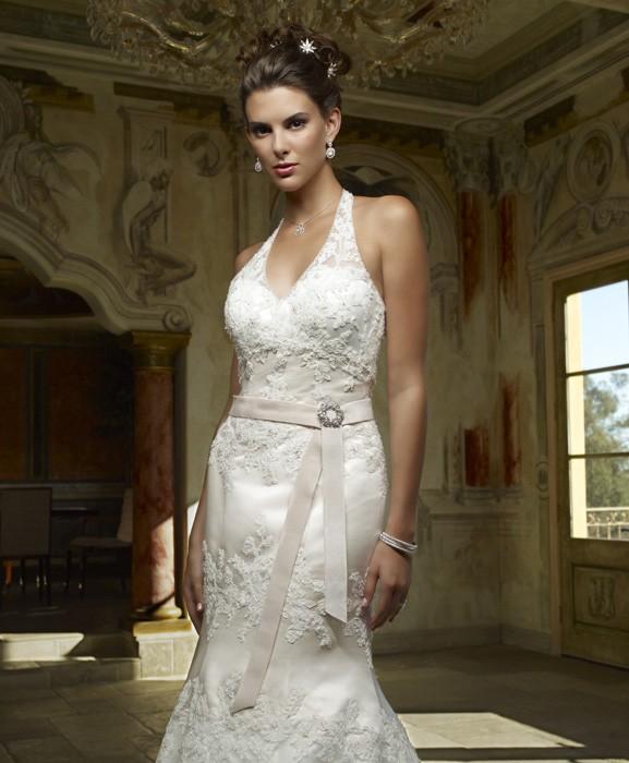 Casablanca Bridals Style Number 1893 - 3