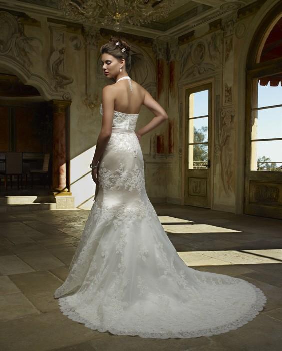 Casablanca Bridals Style Number 1893 - 2